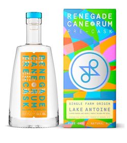 produkt Renegade Cane Rum Pre-Cask Lake Antoine 0,7l 50%