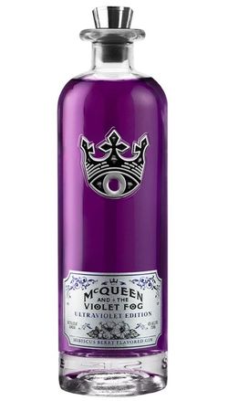 produkt McQueen Violet Fog Ultraviolet Edition 0,7l 40%