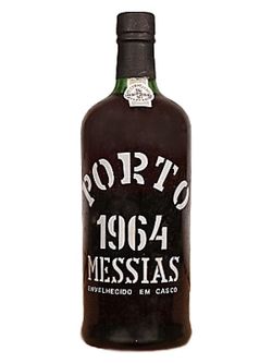 produkt Messias Colheita 1964 Porto 0,75l 20% Dřevěný box