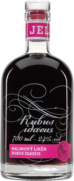 produkt Malinový likér Rubus Ideaus 0,7l 24%
