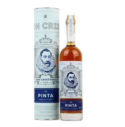produkt Ron Cristóbal Pinta 0,7l 40%