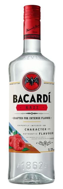produkt Bacardi Razz 1l 32%