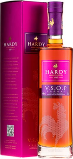 produkt Hardy VSOP 40% 3l