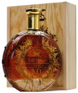 produkt Lautrec Cognac XO 40% 0,7l