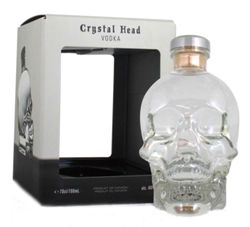 produkt Crystal Head 40% 0,7l