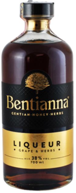 produkt Bentianna Liqueur 38% 0,7L