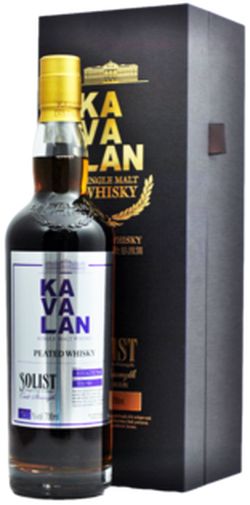 produkt Kavalan Solist Peated Whisky 54% 0,7L