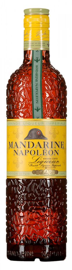 produkt Mandarine Napoléon 0,7l 38%