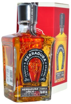 produkt Herradura Tequila Añejo 40% 0,7L