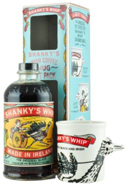 produkt Shanky's Whip 33% 0,7L