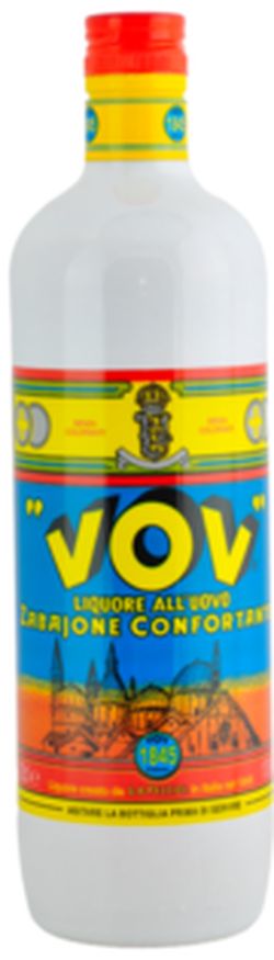 produkt VOV Zabajone Confortante 17,8% 0,7L