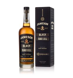 produkt Jameson Black Barrel 0,7l 40%