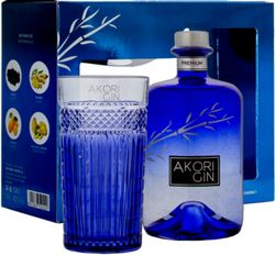 produkt Akori Gin Premium 42% 0,7l