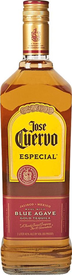 produkt Jose Cuervo Especial Gold 1l 40%