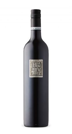 produkt Berton Vineyards Shiraz Black Metal 0,75l 14,5%