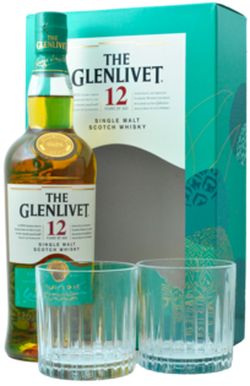 produkt The Glenlivet 12YO 40% 0,7L