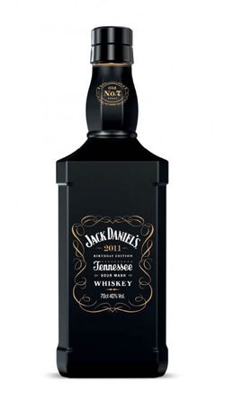 produkt Jack Daniel's Birthday Edition 0,7l 40% L.E.