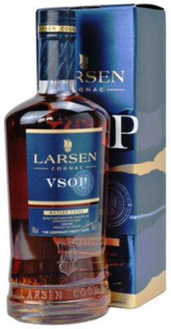 produkt Larsen VSOP Mature Casks 40% 0,7L
