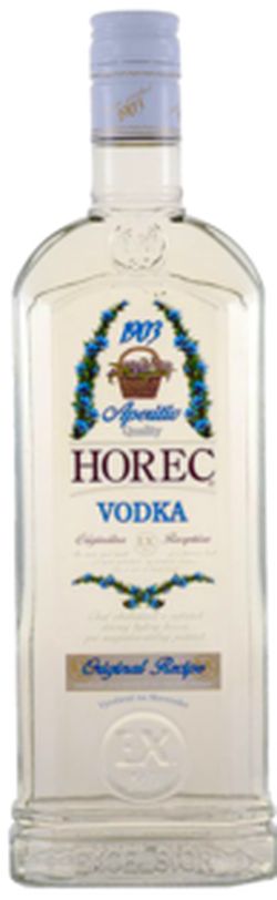 produkt Vodka Horec 40% 0,7l