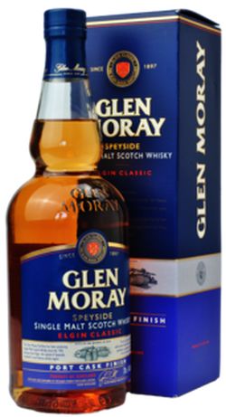 produkt Glen Moray Elgin Classic Port Cask Finish 40% 0.7L
