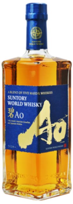 produkt Suntory World Whisky Ao 43% 0.7L