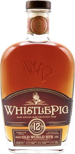produkt WhistlePig 12y 0,7l 43%