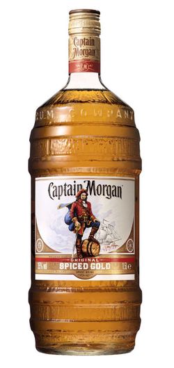 produkt Captain Morgan Gold 1,5l 35% Barrel