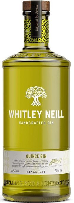 produkt Whitley Neill Quince Gin 0,7l 43%