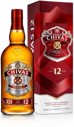 produkt Chivas Regal 12y 0,7l 40% GB