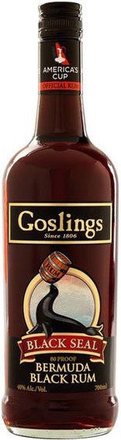 produkt Gosling's Black Seal 0,7l 40%