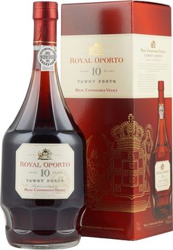 produkt Royal Oporto Tawny Porto 10y 20% GB