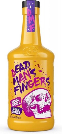 produkt Dead Man's Fingers Tequila Mango Liqueur 0,7l 17%