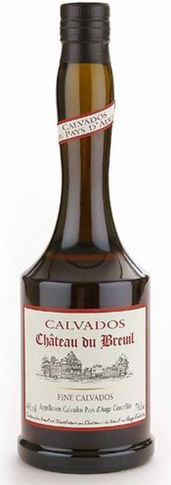 produkt Calvados Chateau du Breuil fine 0,7l 40%
