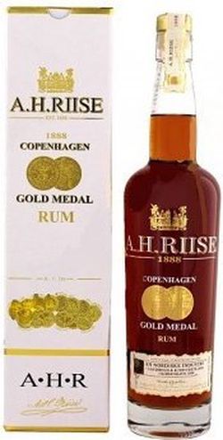 produkt A.H.Riise Gold Medal 1888 0,7l 40%