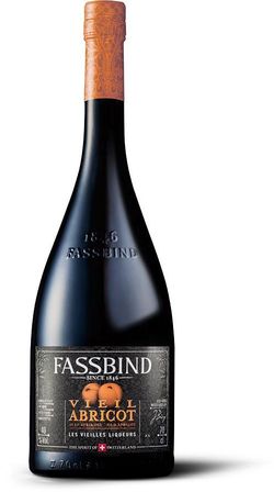 produkt Fassbind Vieille Abricot 0,7l 40%