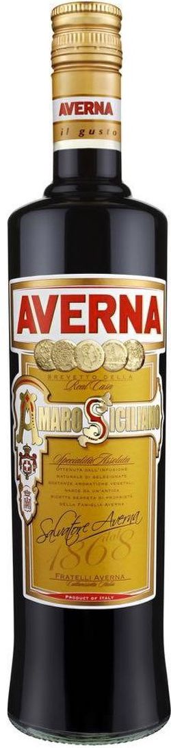 produkt Averna Amaro 1l 29%