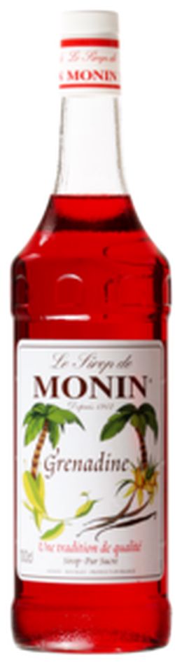 produkt Monin Grenadine Sirup 1,0l