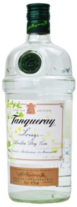 produkt Tanqueray Lovage 47,3% 1,0L