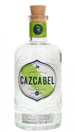 produkt Cazcabel Coconut 0,7l 34%