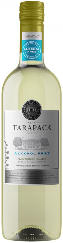 produkt Tarapacá Sauvignon Blanc Alkohol Free 0,75l 0,5%