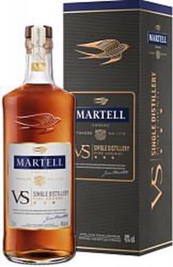 produkt Martell VS 0,7l 40% GB