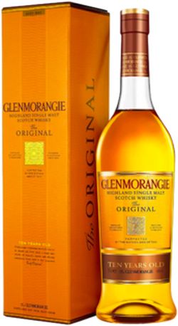produkt Glenmorangie 10YO 40% 0,7L