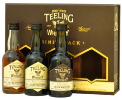 produkt Teeling Whiskey Trinity Pack 46% 0,15L