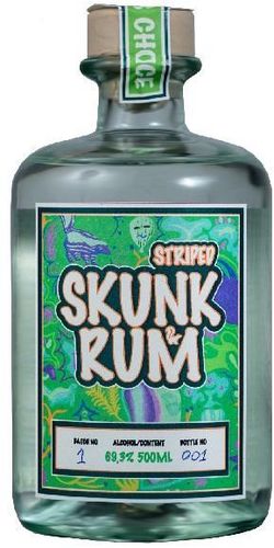 produkt Striped Skunk Rum Batch 1 0,5l 69,3% L.E.