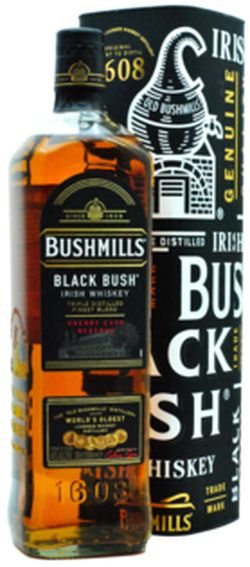 produkt Bushmills Black Bush Sherry Cask Reserve 40% 1,0L