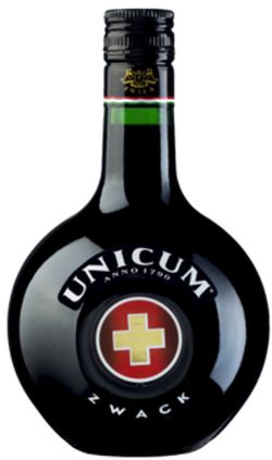 produkt Zwack Unicum 40% 0,5l