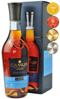 produkt Camus VSOP Intensely Aromatic 40% 0.7L