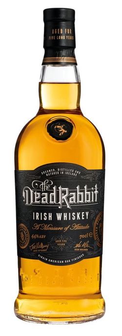 produkt Dead Rabbit Irish Whiskey 5y 0,7l 44%