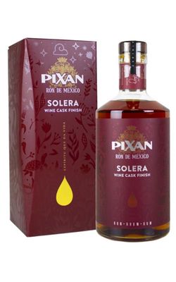 produkt Pixan Solera Especial 8y 0,7l 40%