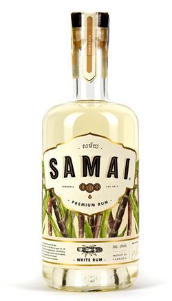 produkt Samai White Rum 0,7l 41%